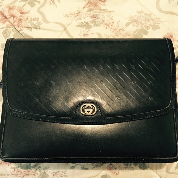 Vintage Gucci purse - Picture 1 of 3